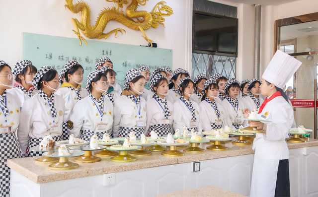 西點作品